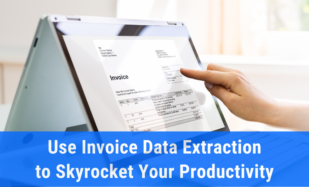 Invoice Data Extraction